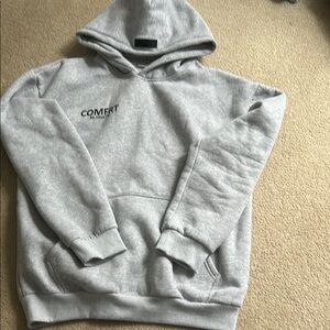 Gray Hoodie for Men